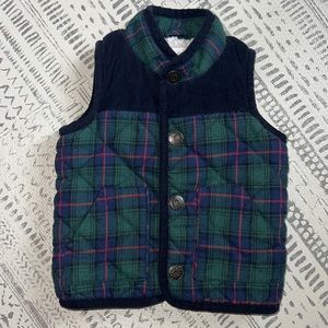 Mudpie Vest